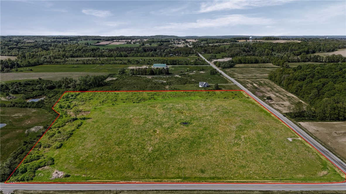 7900 Olmstead Road East Bloomfield, NY 14469 - Photo 1 of 22 23.8 Acres. Lines are approximate