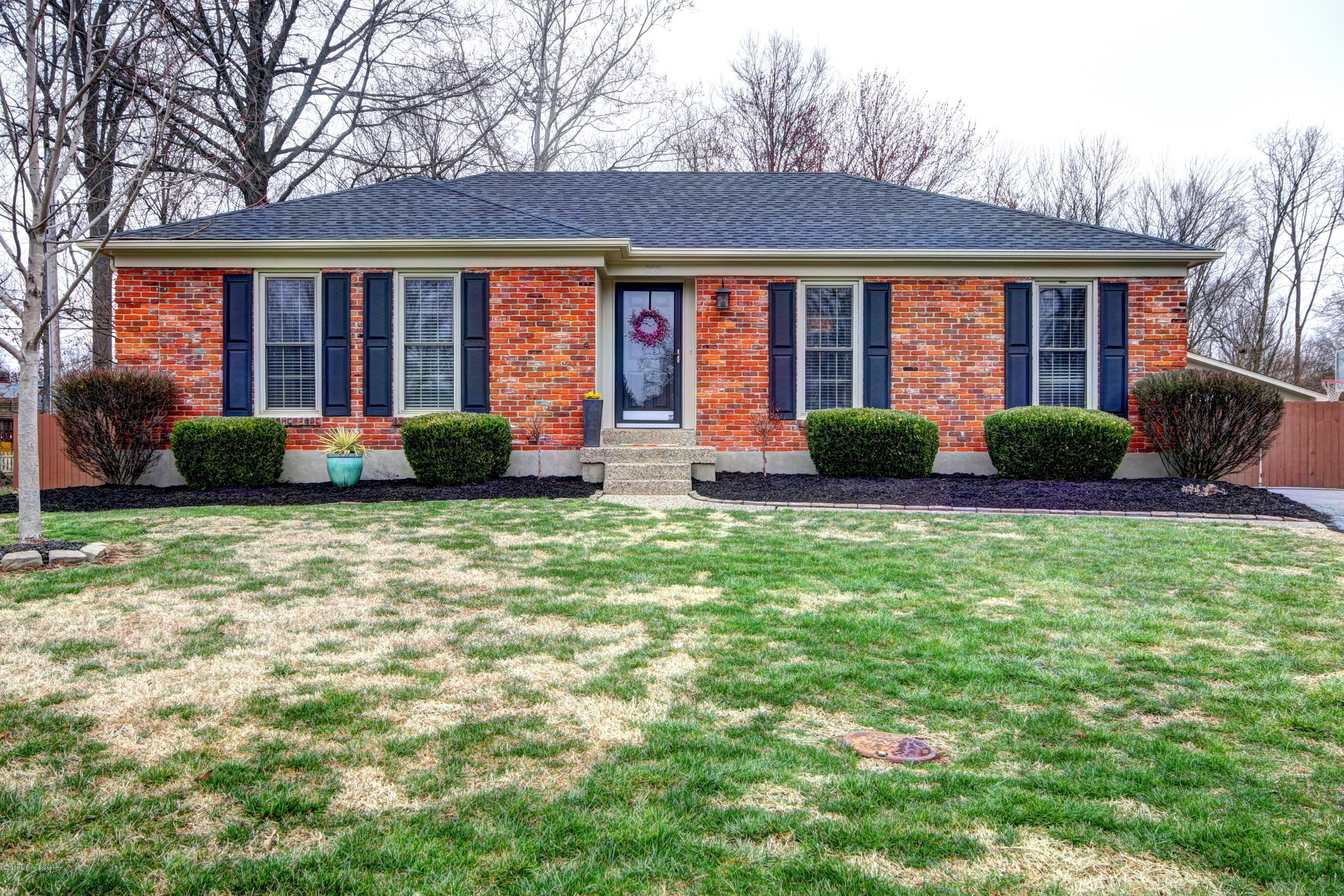 600 Stivers Road Louisville, KY 40207 - Photo 1 of 37 Stivers Road #002