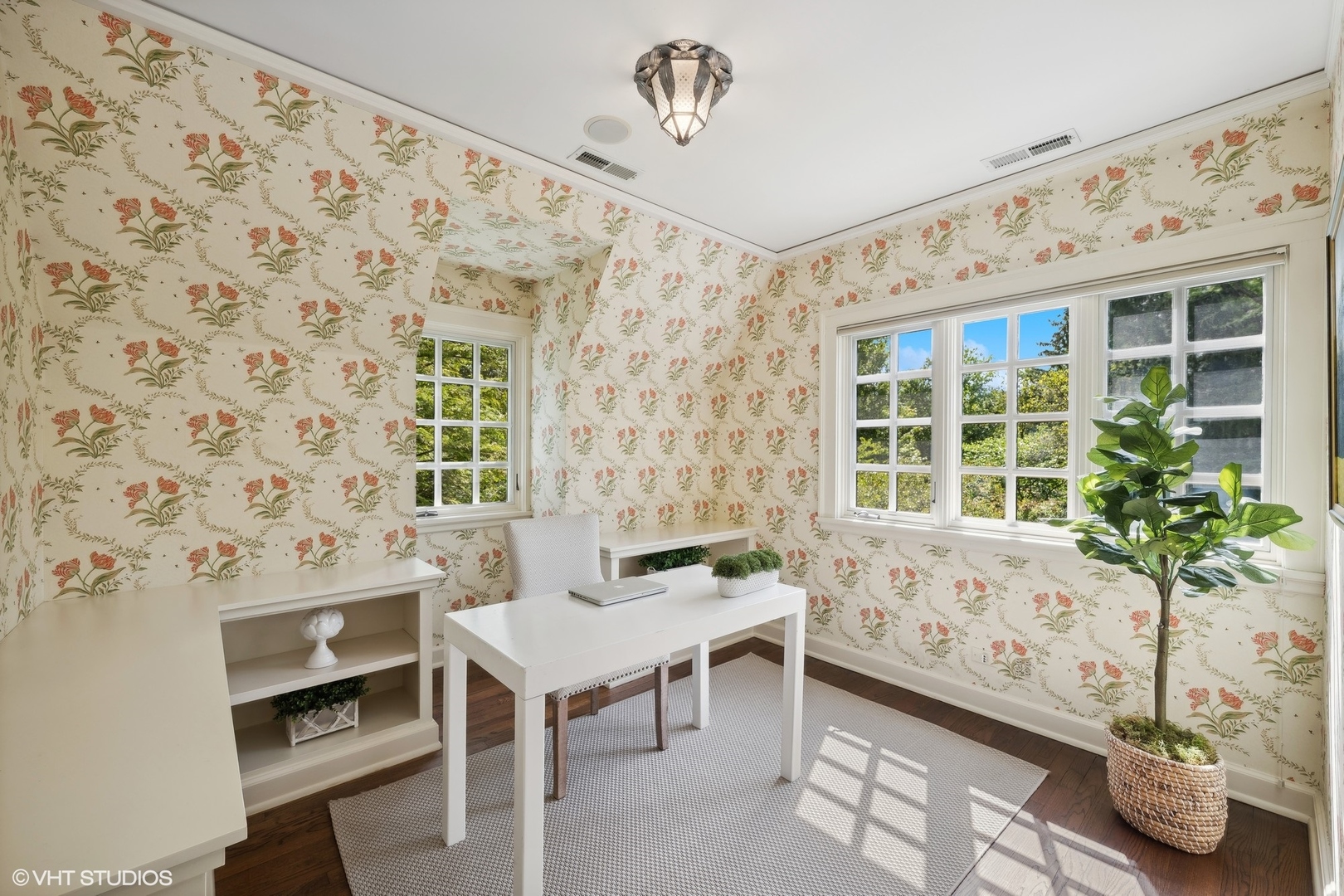 36 Indian Hill Road Winnetka, IL 60093 - Photo 25 of 51 a living room with furniture and window