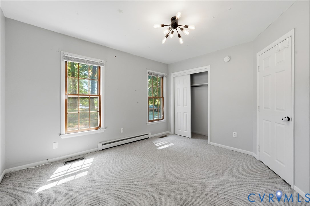 12716 South Chester Road Chester, VA 23831 - Photo 19 of 27 Bedroom 3