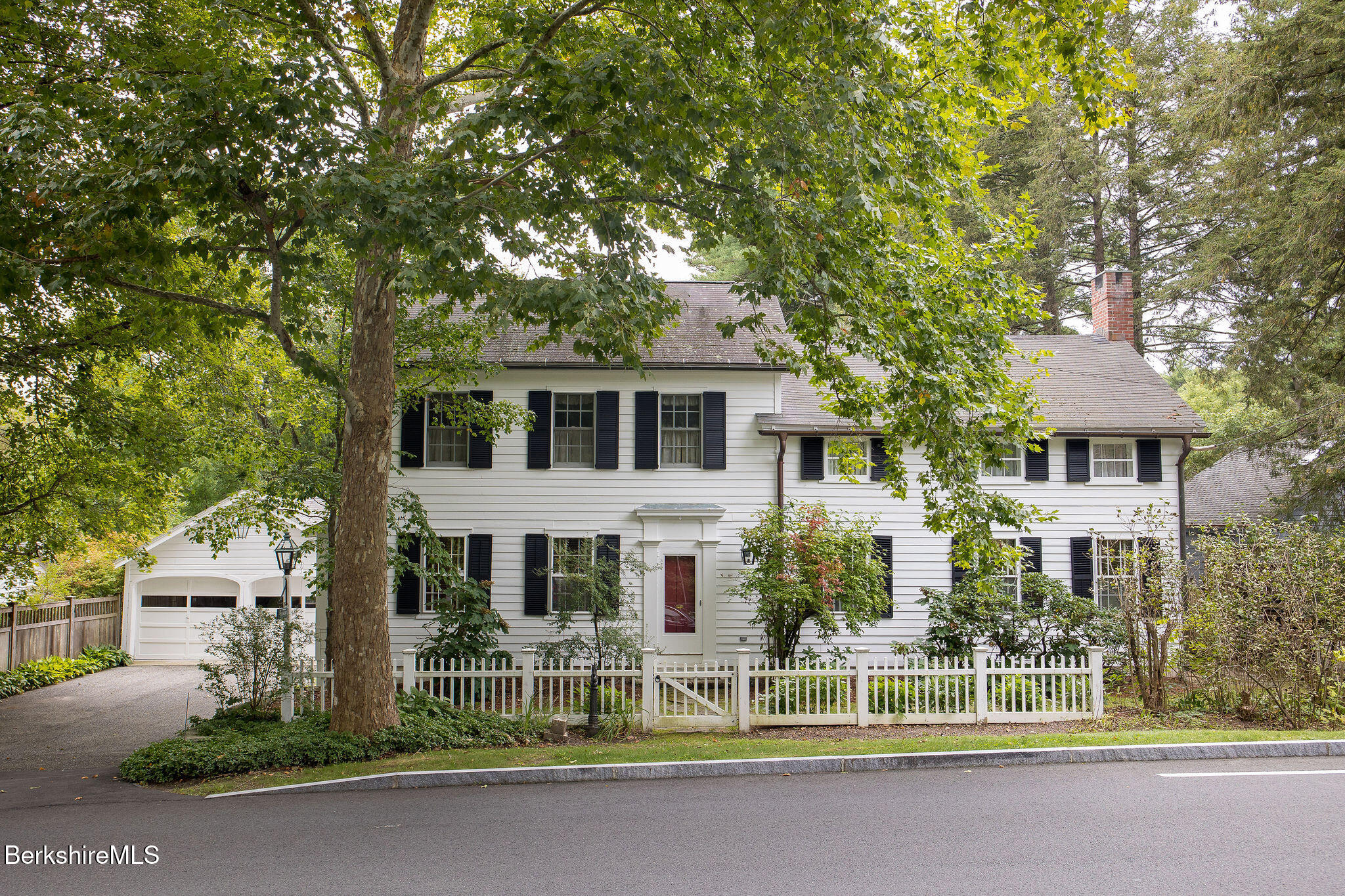 4 Sheffield Road Egremont, MA 01258 - Photo 42 of 42 Front Exterior