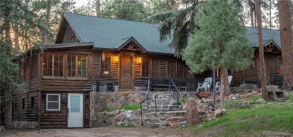 $865,000 | 23301 Shoshone Road, Indian Hills, CO 80454