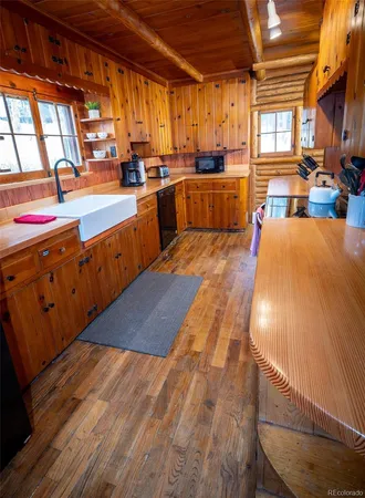 $865,000 | 23301 Shoshone Road, Indian Hills, CO 80454