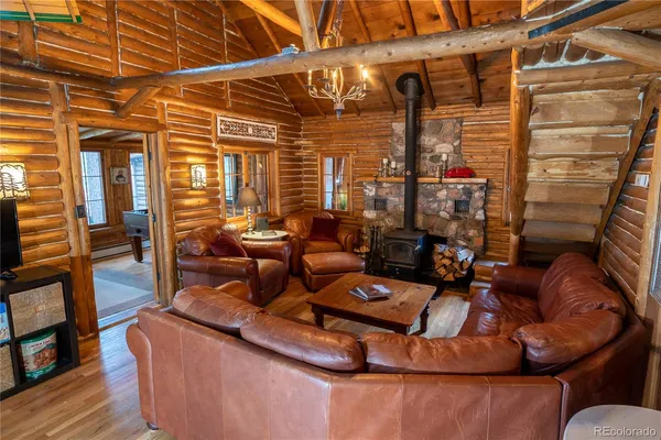 $865,000 | 23301 Shoshone Road, Indian Hills, CO 80454
