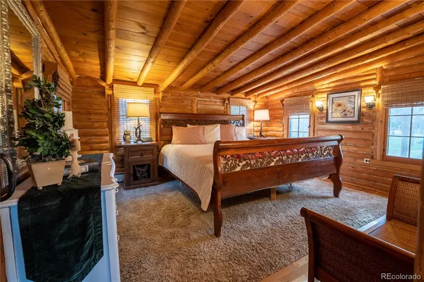 $865,000 | 23301 Shoshone Road, Indian Hills, CO 80454