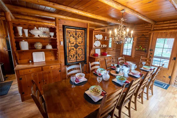 $865,000 | 23301 Shoshone Road, Indian Hills, CO 80454