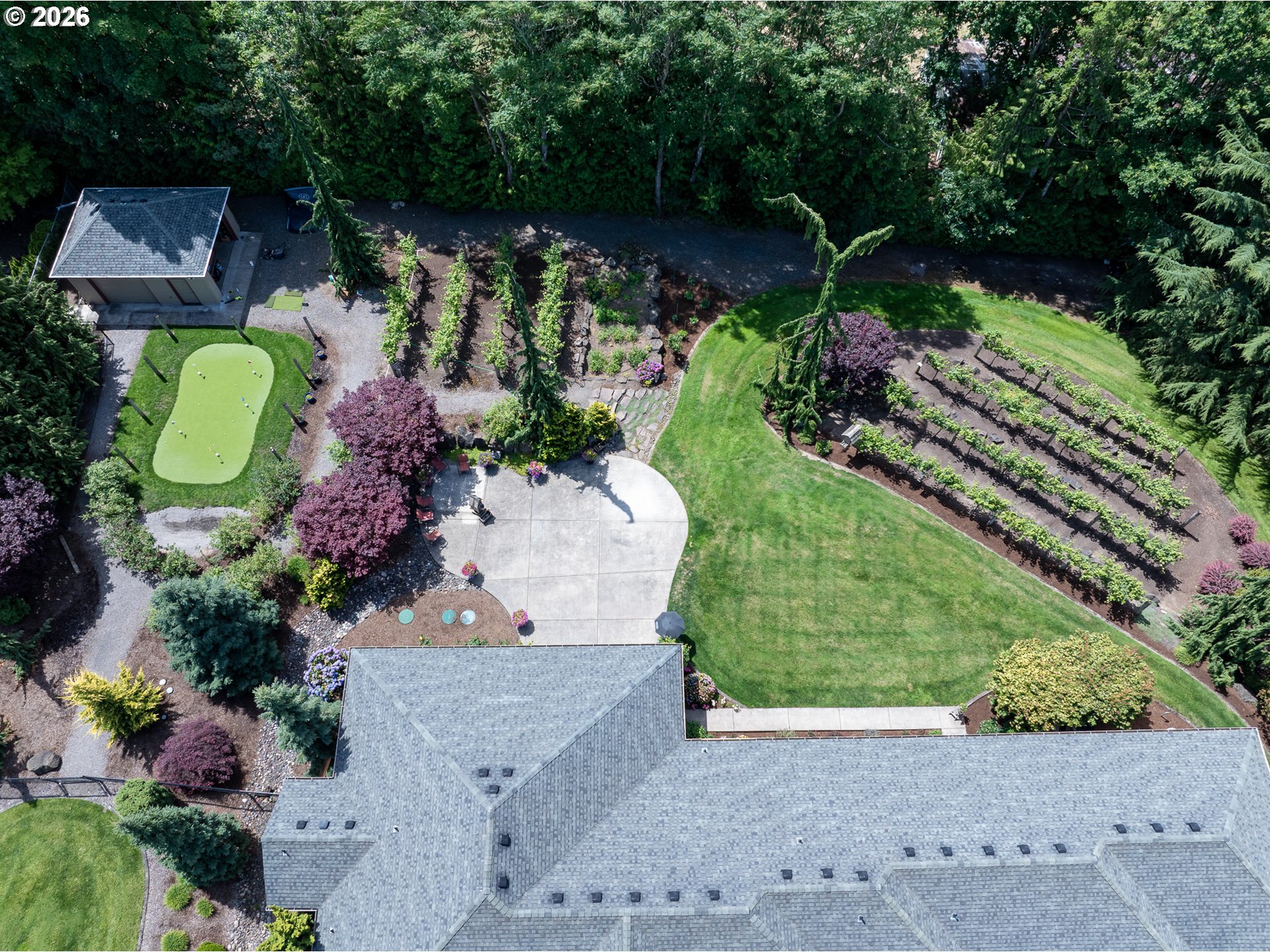 6211 Northwest 202nd Circle Ridgefield, WA 98642 - Photo 40 of 43
