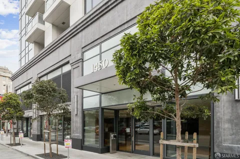 $1,688,000 | 1450 Franklin Street, Unit 902, San Francisco, CA 94109