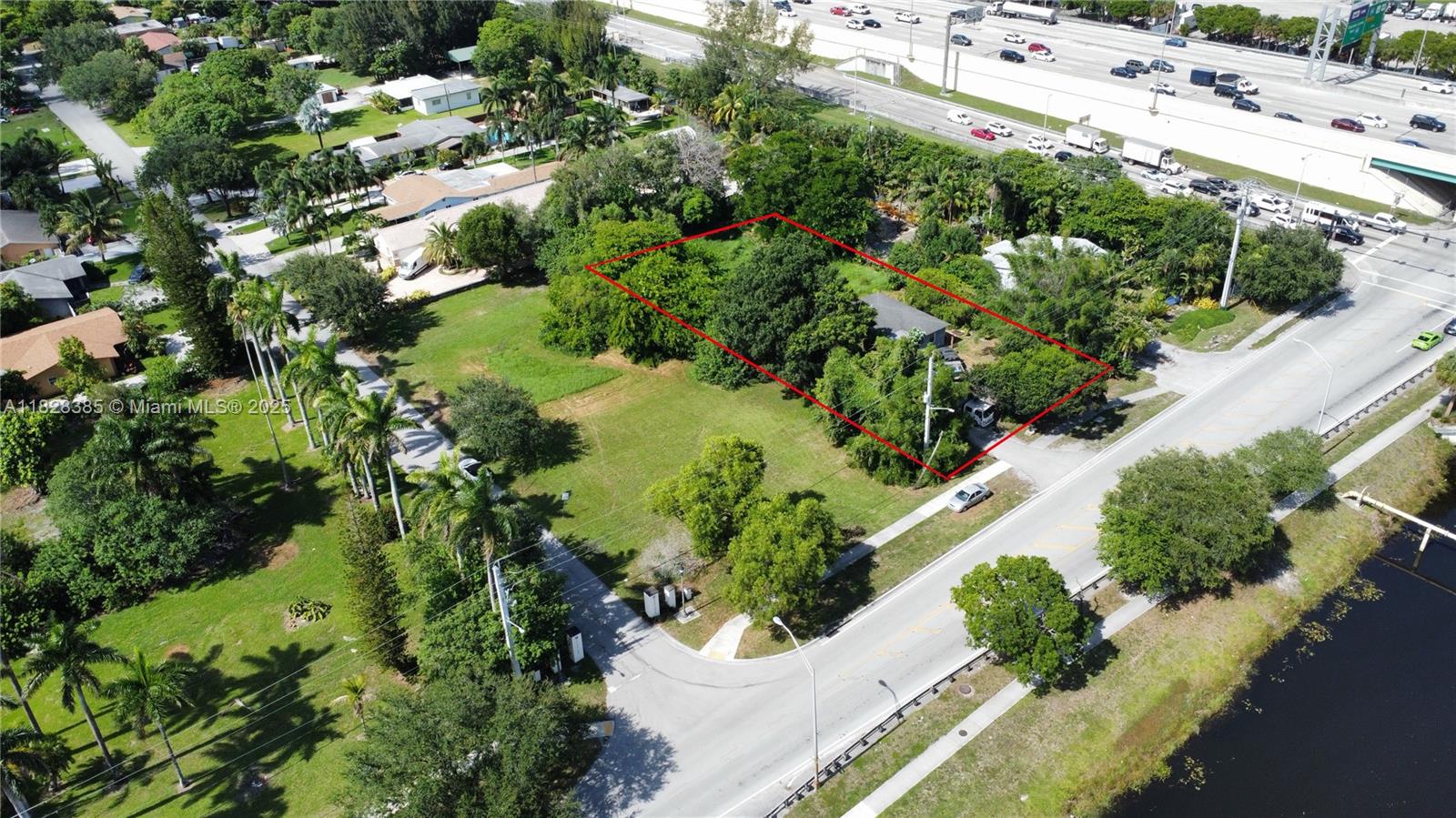 5221 Orange Drive Davie, FL 33314 - Photo 15 of 19 a view of a garden with a flower