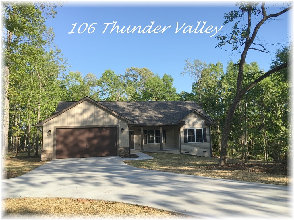 106 Thunder Valley Road Seneca, SC 29678 - Photo 1 of 10 Gallery Image 1