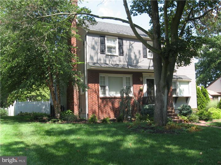 409 Yale Road Haddonfield, NJ 08033 - Photo 2 of 2 Exterior Front