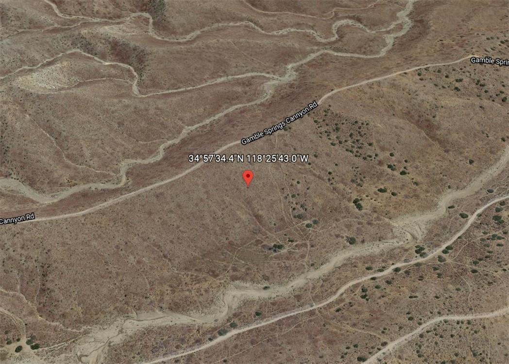 0 Gamble Springs Road Tehachapi, CA 93561 - Photo 1 of 2