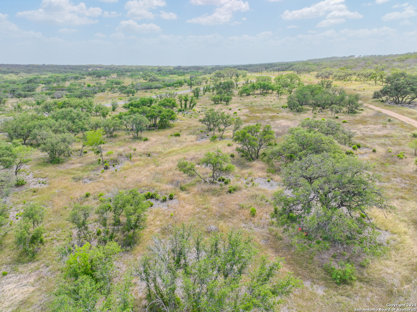 264 Grand Ranch Hondo, TX 78861 - Photo 13 of 16 a view of an outdoor space with a lake view