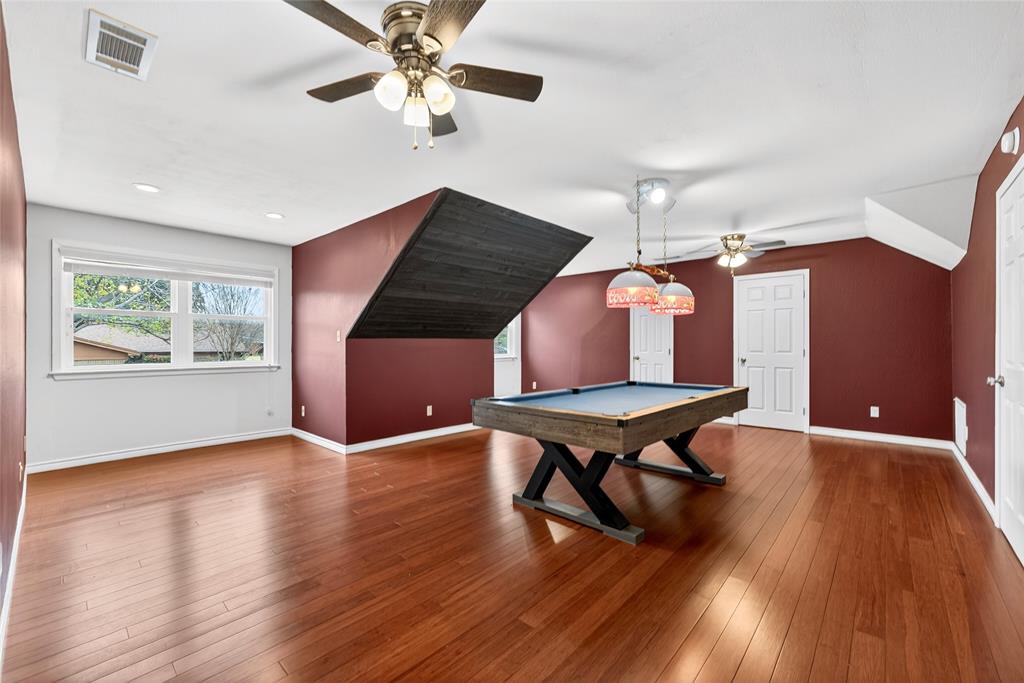 2032 Briar Trail Hurst, TX 76054 - Photo 23 of 33 Game, Media or 5th bedroom