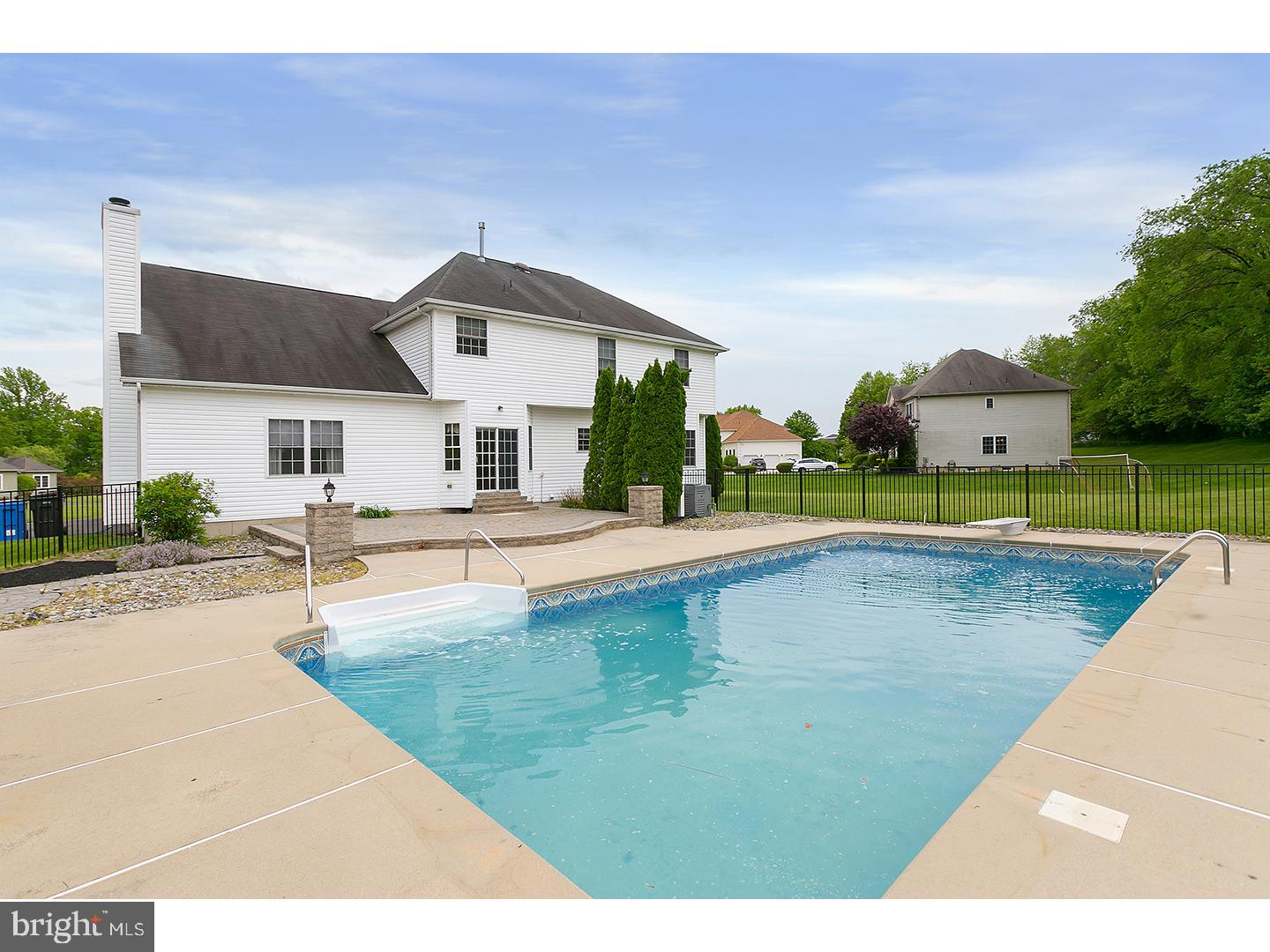 613 Devon Court Mickleton, NJ 08056 - Photo 20 of 25 Pool