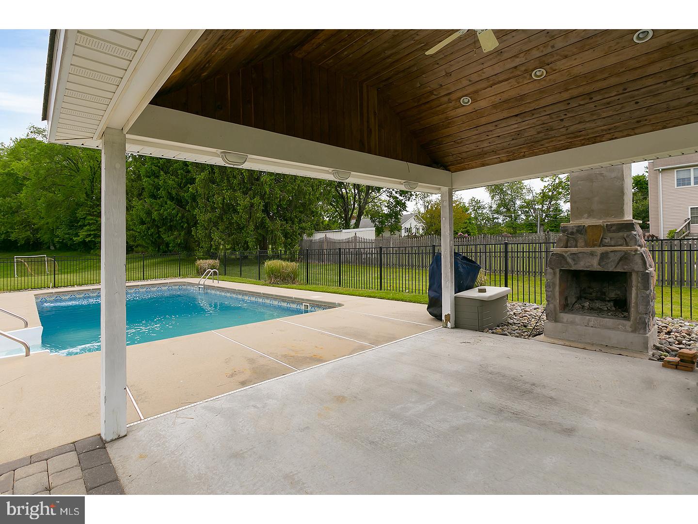 613 Devon Court Mickleton, NJ 08056 - Photo 21 of 25 Pool House