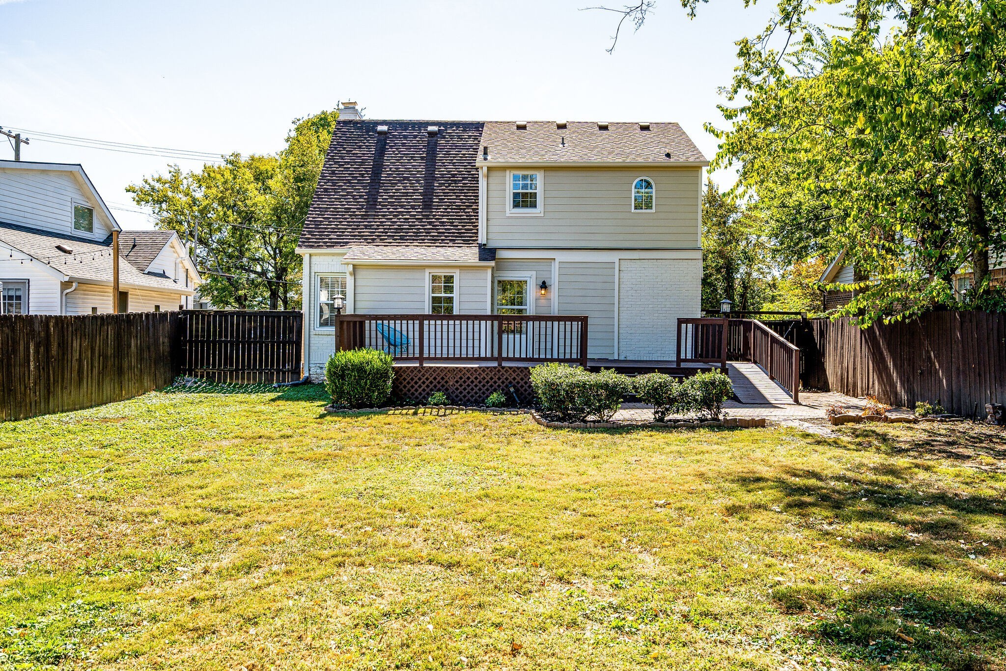 816 Inverness Avenue Nashville, TN 37204 - Photo 29 of 39 a view of a house with swimming pool