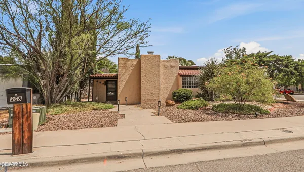 $280,000 | 368 La Mirada Circle, El Paso, TX 79932