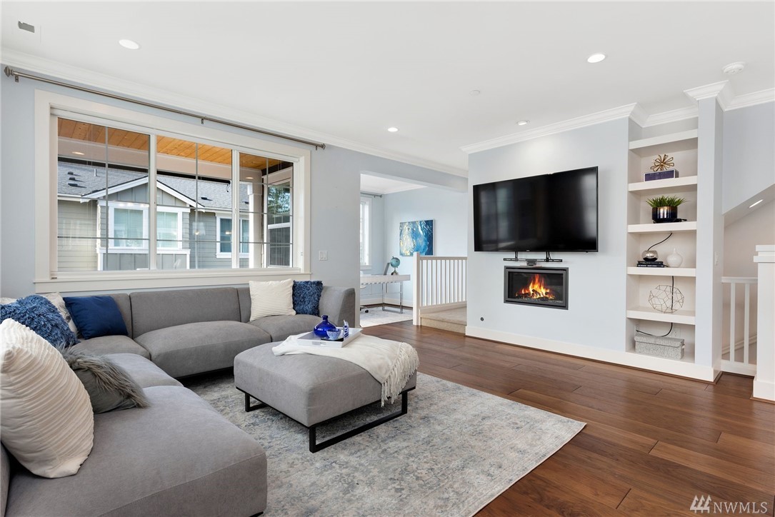 7025 119th Way Northeast, Unit B Kirkland, WA 98033 - Photo 7 of 31