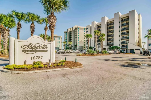 $719,000 | 16787 Perdido Key Drive, Unit D603, Perdido Key, FL 32507
