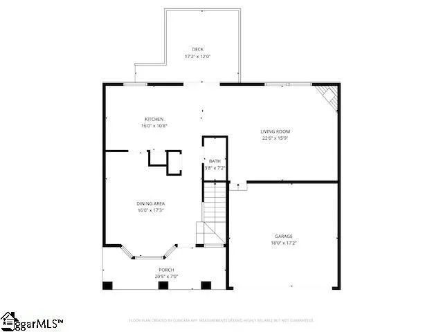 $450,000 | 302 Leafcrest Way, Greer, SC 29651