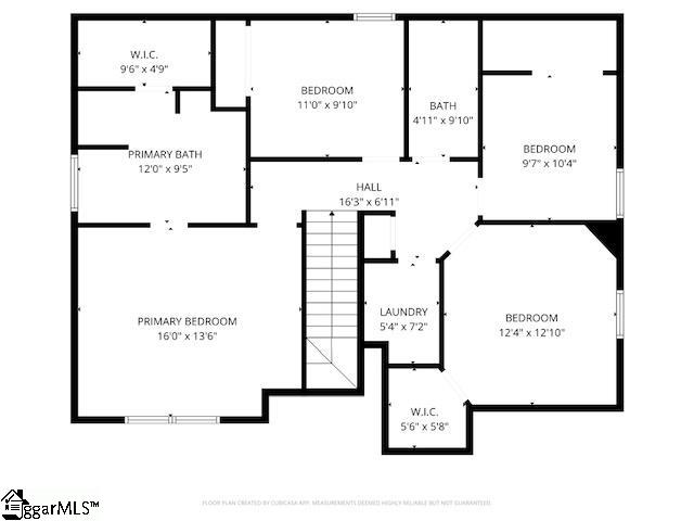 302 Leafcrest Way Greer, SC 29651 - Photo 37 of 38