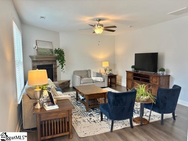 302 Leafcrest Way Greer, SC 29651 - Photo 8 of 38