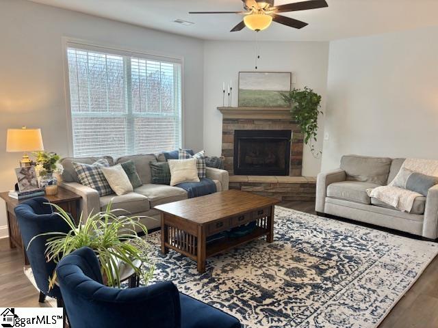 302 Leafcrest Way Greer, SC 29651 - Photo 9 of 38