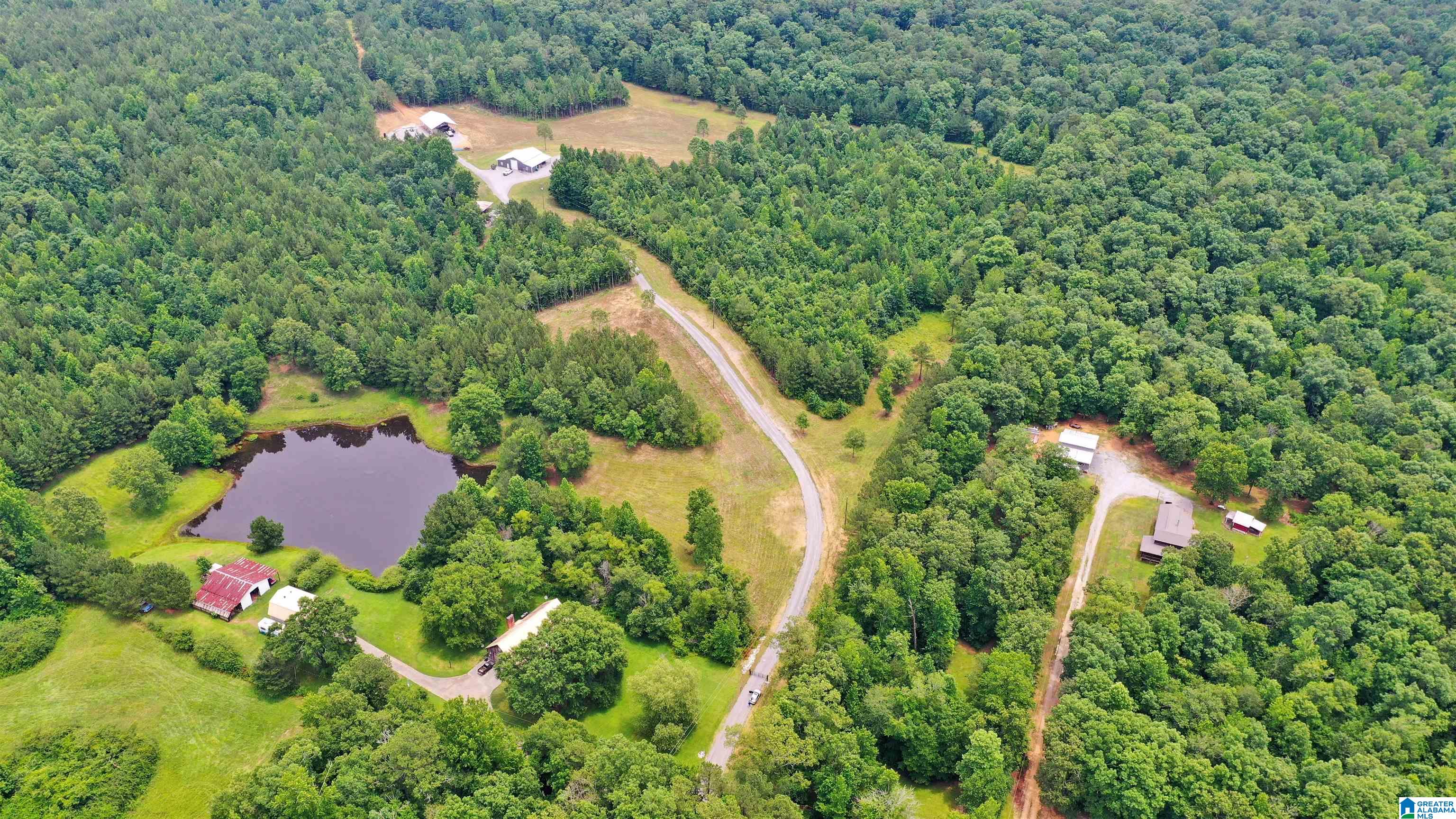 164 Gant Road Pell City, AL 35128 - Photo 26 of 31