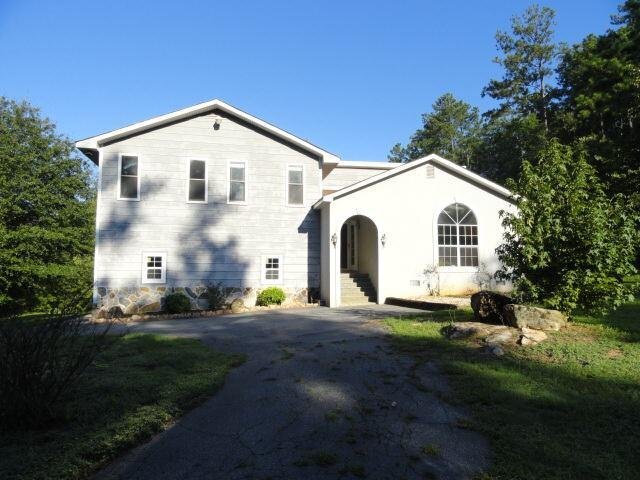 410 Tara Road Jonesboro, GA 30238 - Photo 1 of 1 a view of house with garden