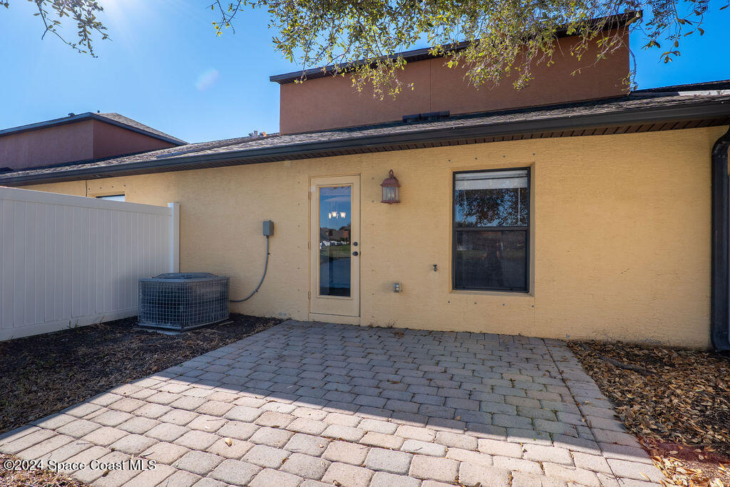 4595 Radiant Way, Unit 104 Melbourne, FL 32901 - Photo 21 of 26 House_Back-2