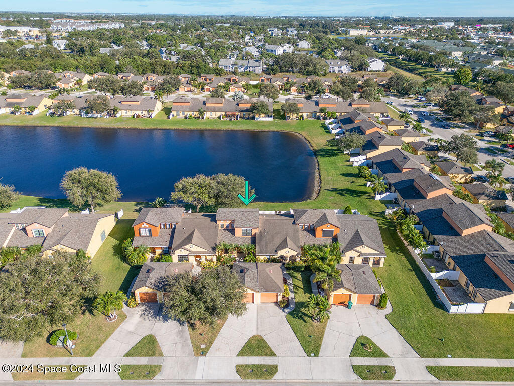 4595 Radiant Way, Unit 104 Melbourne, FL 32901 - Photo 22 of 26 Drone-3