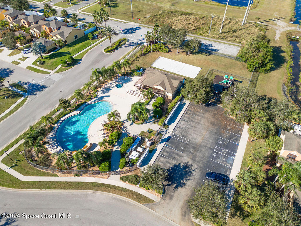 4595 Radiant Way, Unit 104 Melbourne, FL 32901 - Photo 25 of 26 Drone-1