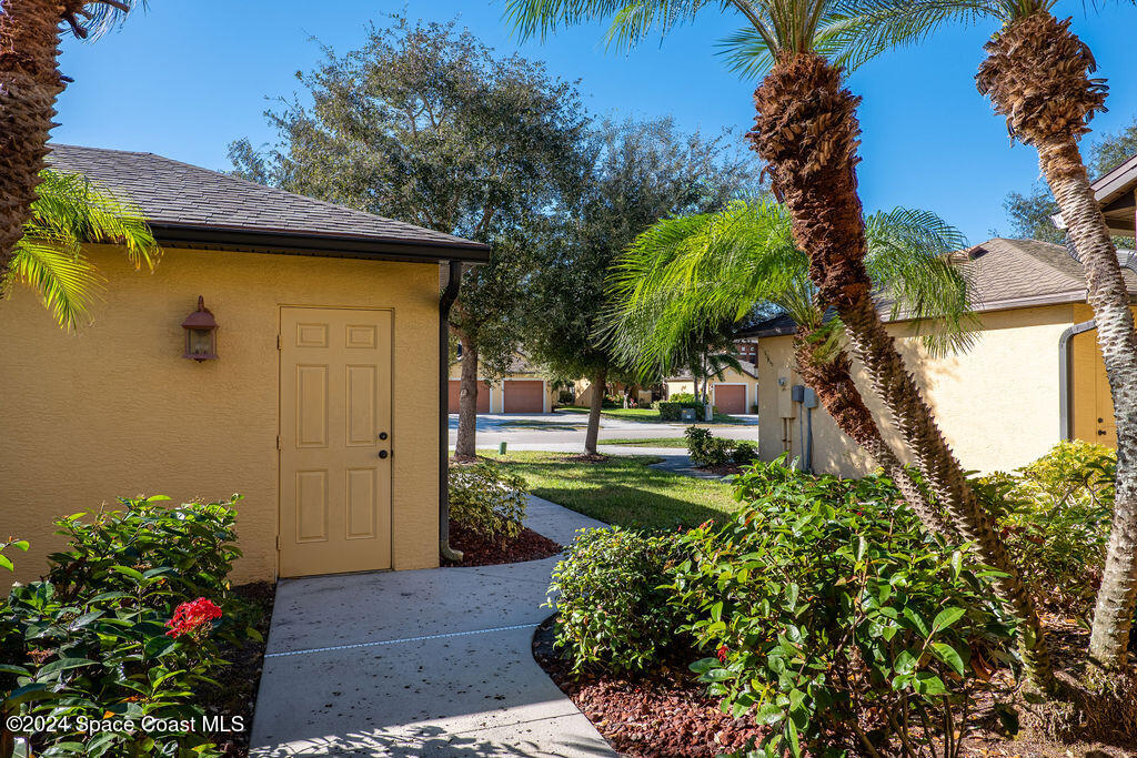 4595 Radiant Way, Unit 104 Melbourne, FL 32901 - Photo 4 of 26 House_Front-5