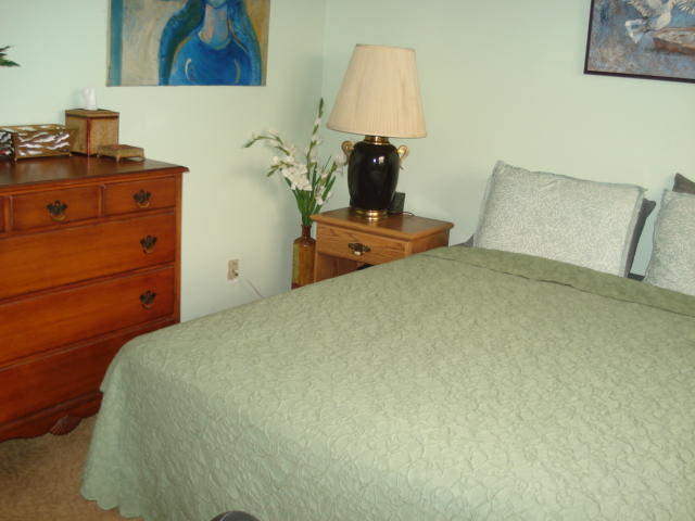 9280 Southwest 61st Way, Unit D Boca Raton, FL 33428 - Photo 12 of 18 3rd Bedroom
