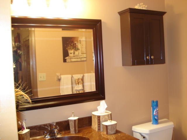 9280 Southwest 61st Way, Unit D Boca Raton, FL 33428 - Photo 5 of 18 Powder Room
