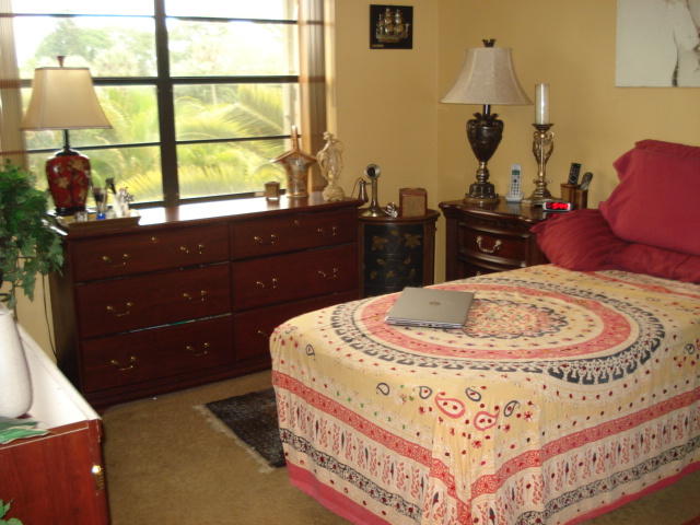 9280 Southwest 61st Way, Unit D Boca Raton, FL 33428 - Photo 10 of 18 2nd Bedroom