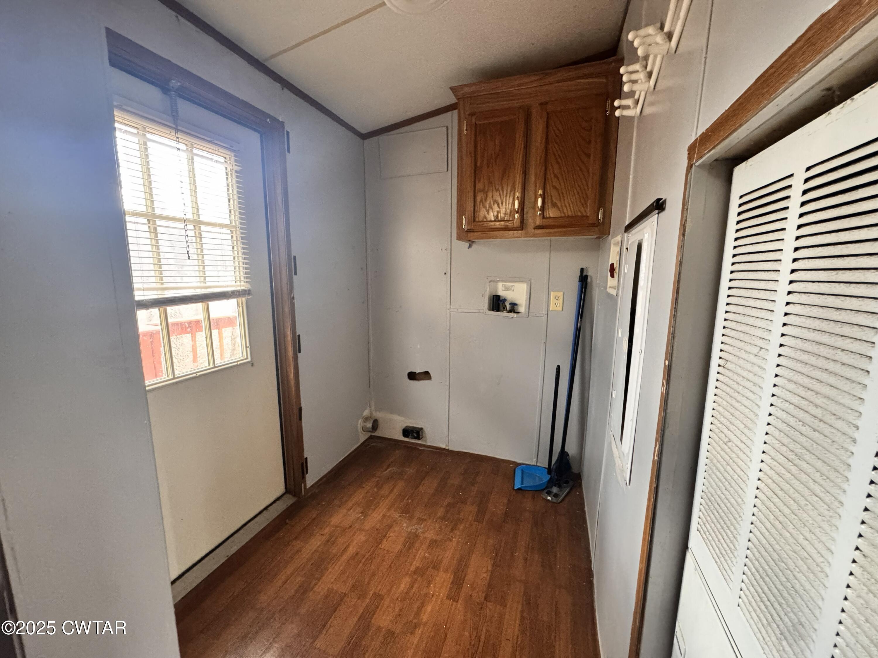 3416 West Troy Street Rives, TN 38253 - Photo 14 of 21 a view of a room with wooden floor and a window