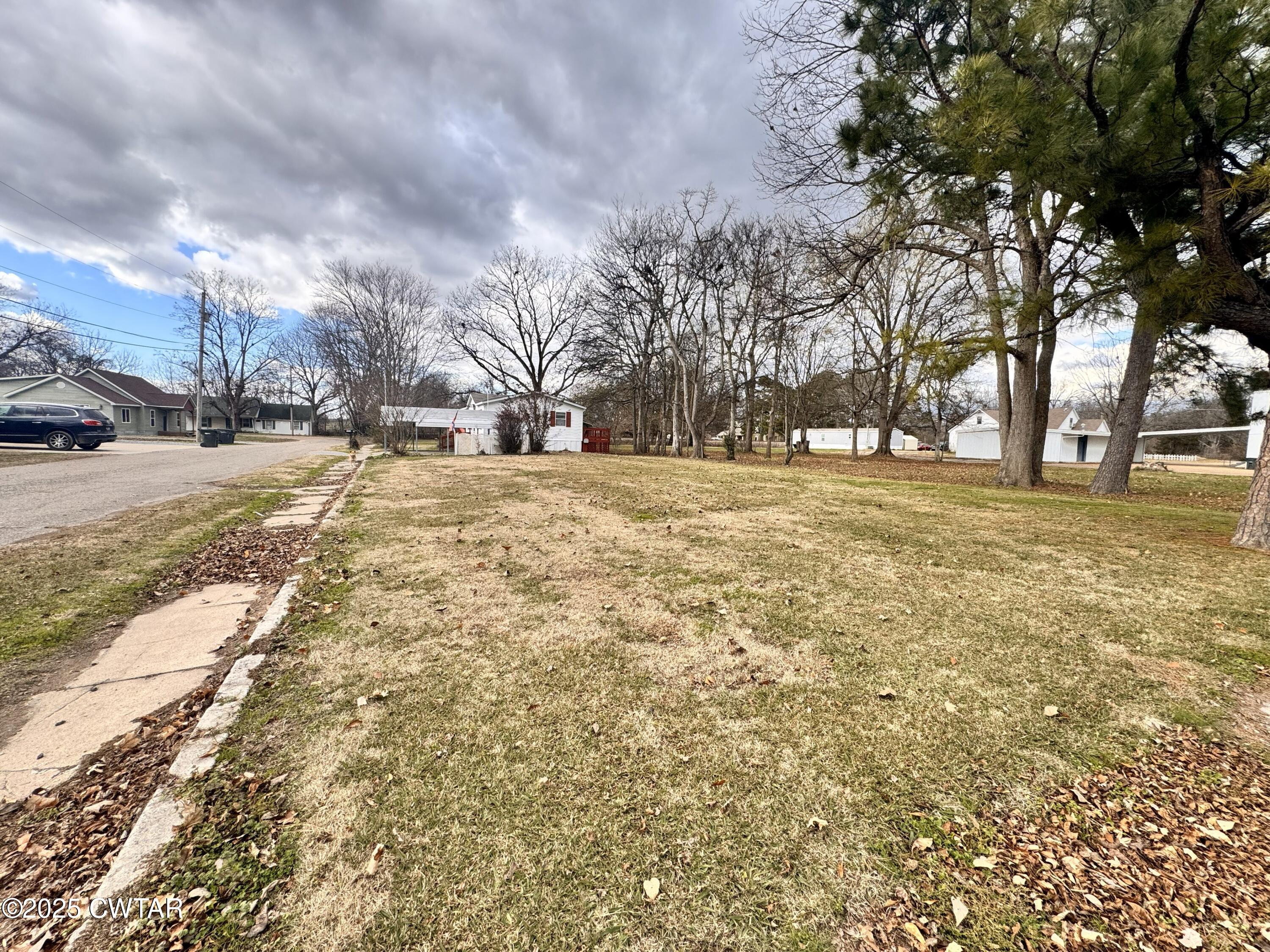 3416 West Troy Street Rives, TN 38253 - Photo 20 of 21 a view of a yard with a tree
