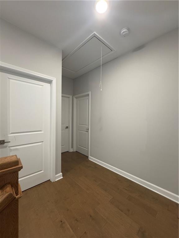 20 Wren Drive Roswell, GA 30076 - Photo 19 of 37 an empty room with closet