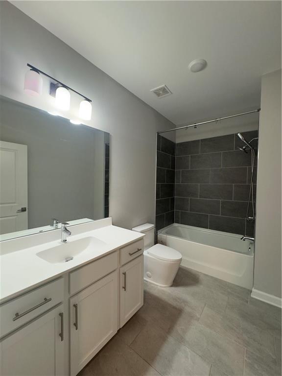 20 Wren Drive Roswell, GA 30076 - Photo 23 of 37 a bathroom with a sink a toilet and shower