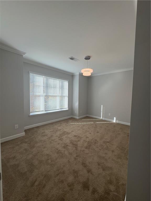 20 Wren Drive Roswell, GA 30076 - Photo 24 of 37 an empty room with a empty space and windows