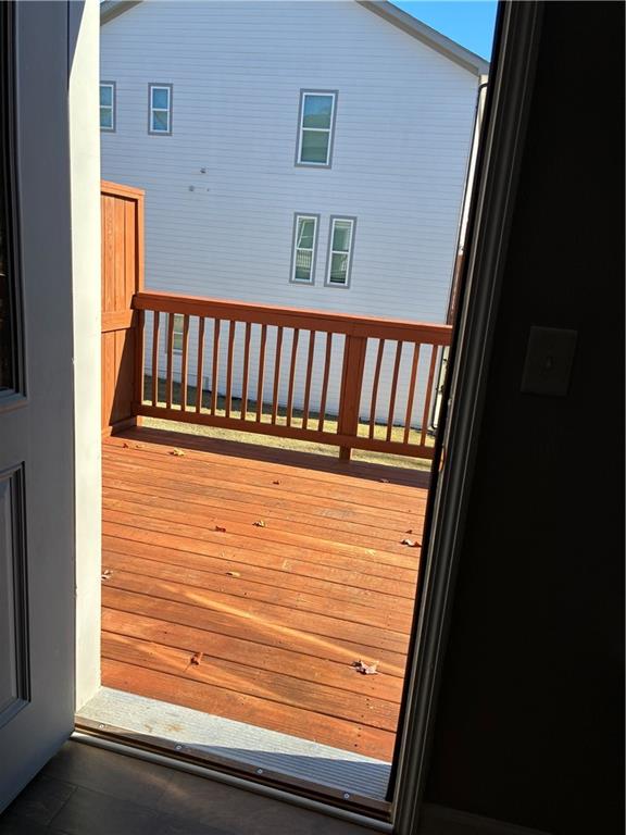 20 Wren Drive Roswell, GA 30076 - Photo 36 of 37 a view of a balcony