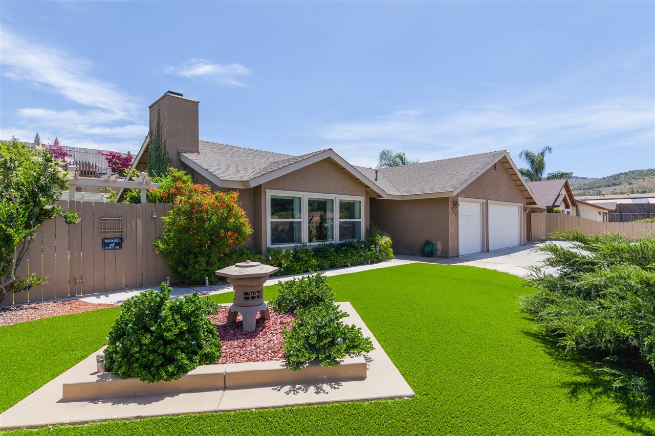 9329 Rancho Del Corte Lakeside, CA 92021 - Photo 1 of 25 Gallery Image 1
