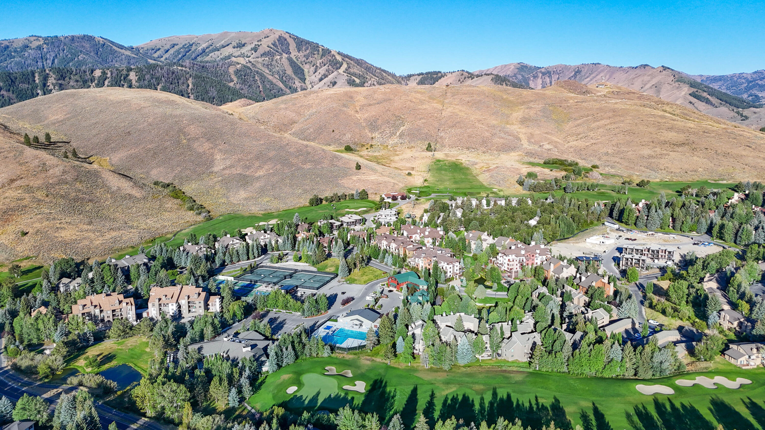 2201 Bonne Vie Condo Road Sun Valley, ID 83353 - Photo 26 of 27 Edited Drone_No Text Overlay-2