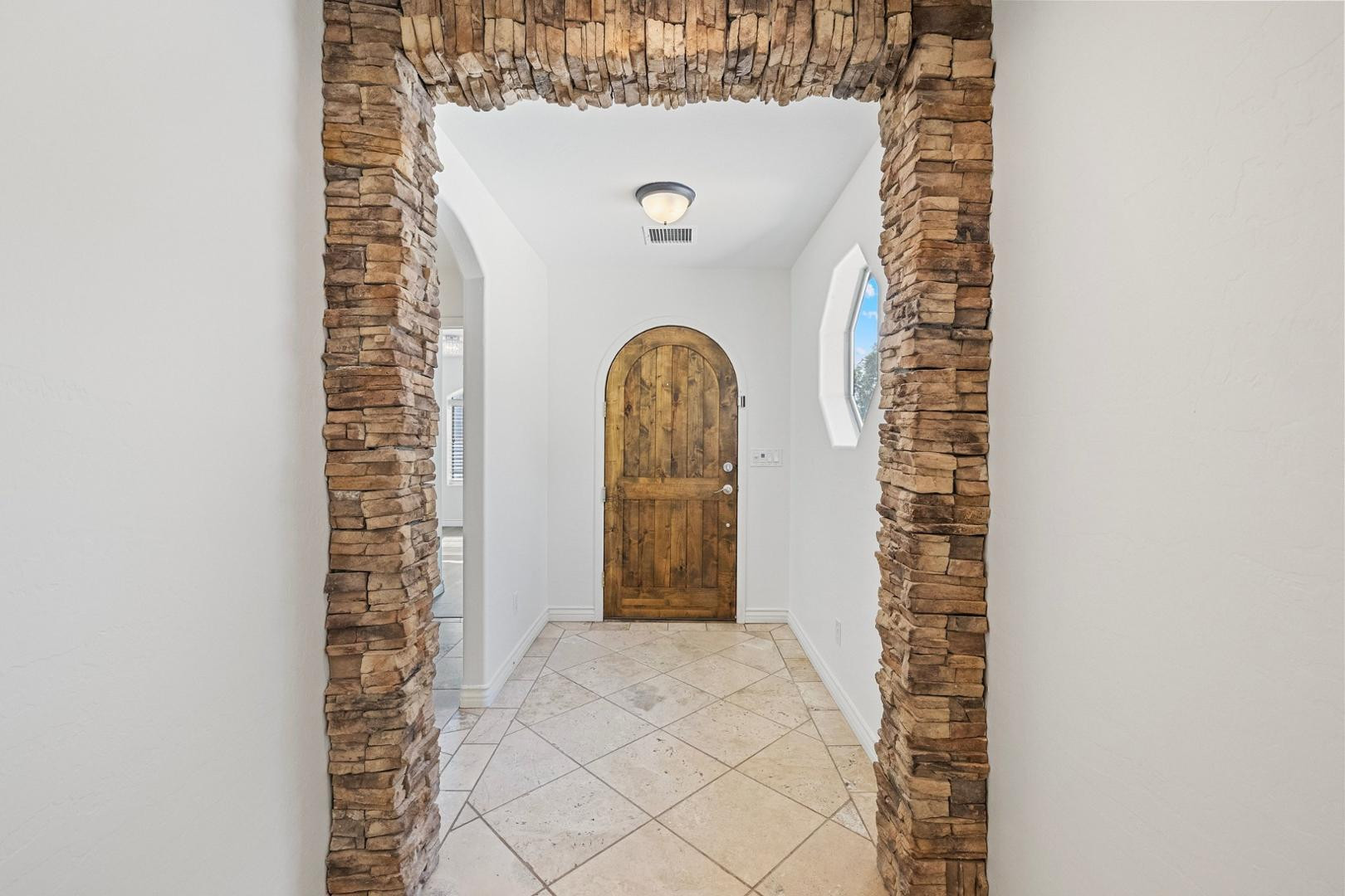 5233 North 15th Street Phoenix, AZ 85014 - Photo 28 of 55 a view of a door of the house