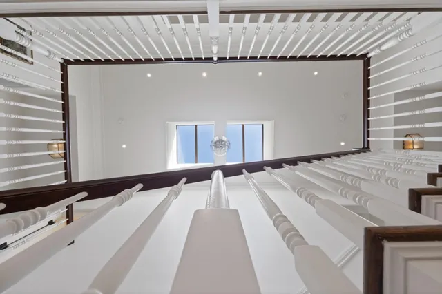 a view of walk in closet