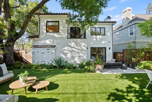 $6,575,000 | 1153 Cabrillo Avenue, Burlingame, CA 94010