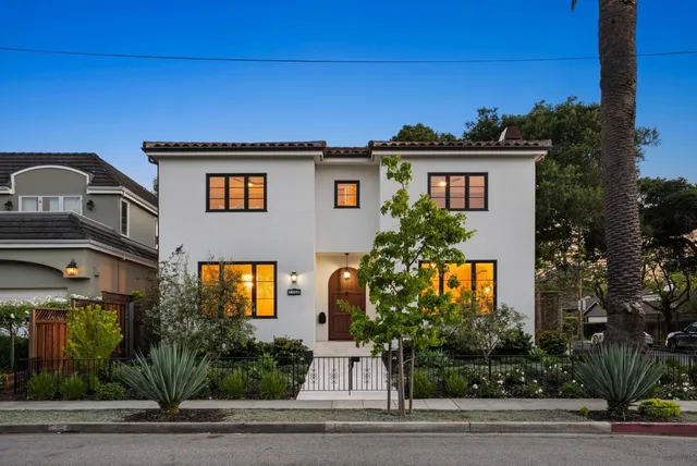 $6,575,000 | 1153 Cabrillo Avenue, Burlingame, CA 94010