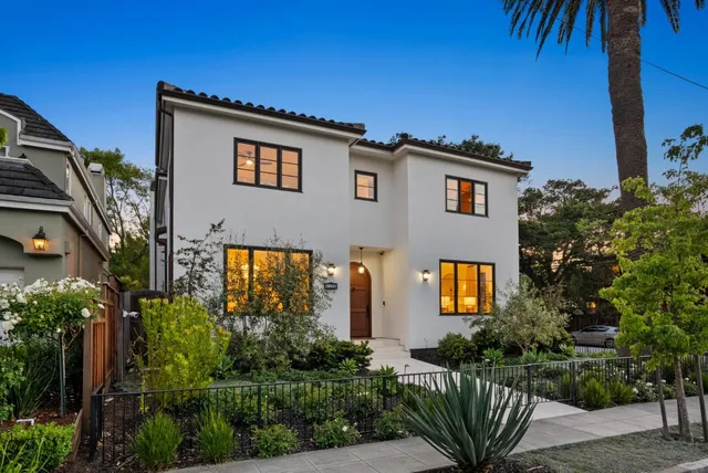 $6,575,000 | 1153 Cabrillo Avenue, Burlingame, CA 94010
